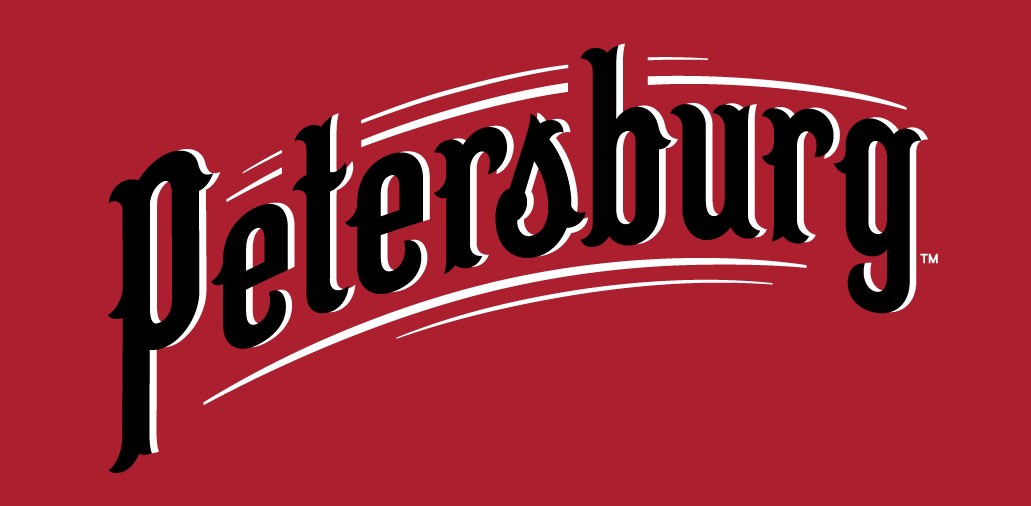 Petersburg Generals 2015-Pres Wordmark Logo v3 iron on transfers for clothing